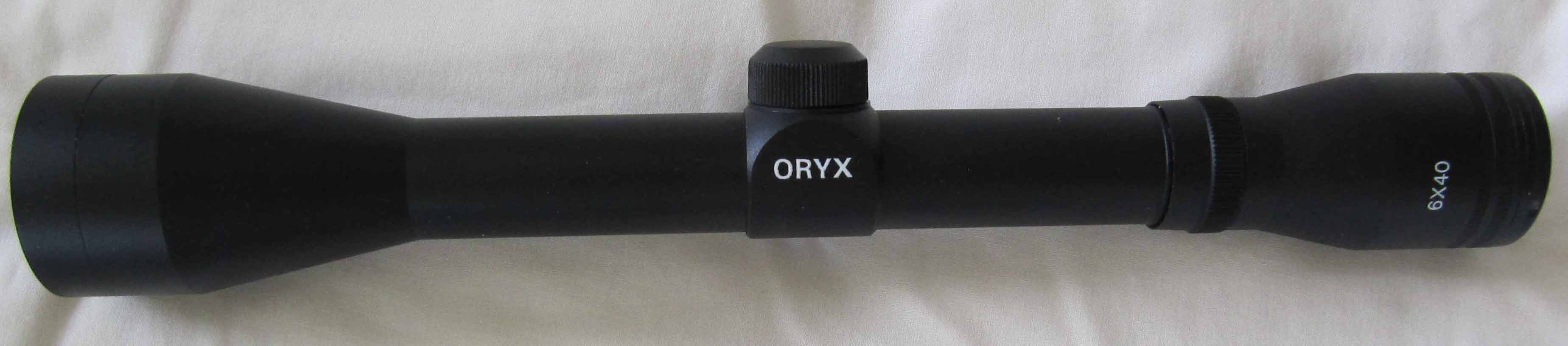 Oryx 6 x 40 